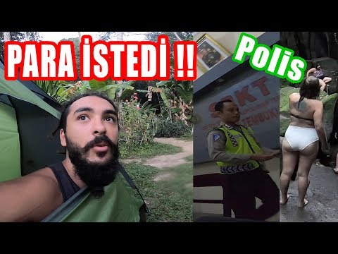 Polis Çadır Kurdurtmam Dedi !! RÜŞVET İSTEDİ !!! ~176