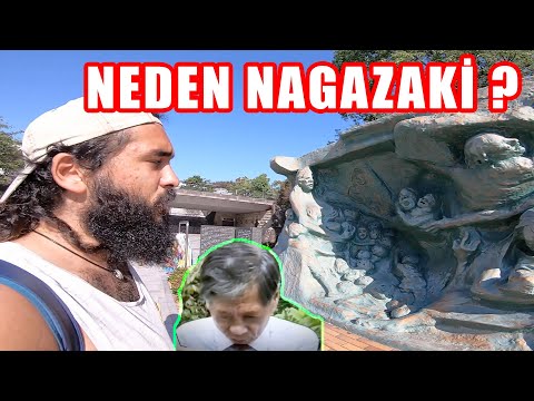 Nagazaki'ye Çadır Atmak Japonya ~168