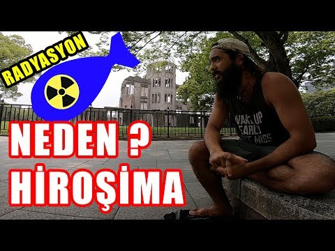 Hiroşima'ya Çadır Atmak (ATOM BOMBASI ŞEHRİ) ~167