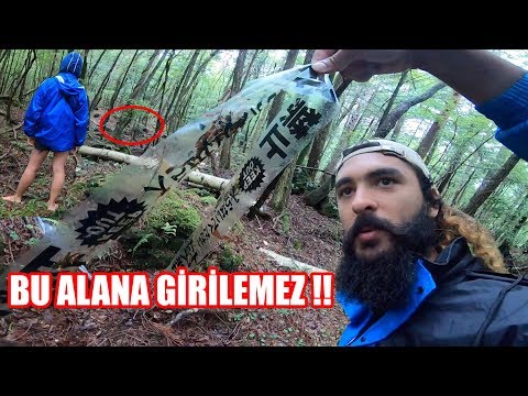 Malum Gizemli Orman Japonya (Gözlerime İnanamadım) ~161