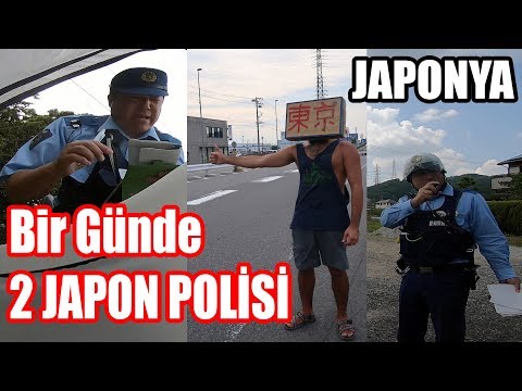 Otostop Çocukları JAPONYA !! (Polisi Aradılar) ~156