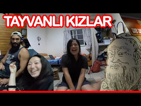 Tayvanlı Kızlara Konfüçyüs'un Felsefesini Uyguladım ~147