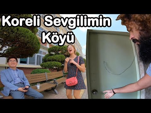 Koreli Sevgilimin Köyünde Hapis Kaldım!! ~142