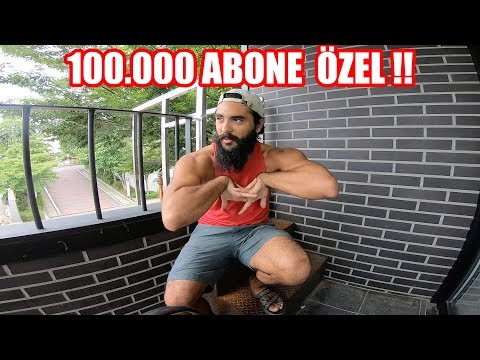 100.000 ABONE ÖZEL !! YIRTIKPANTOLON'UN HİKAYESİ  ~133