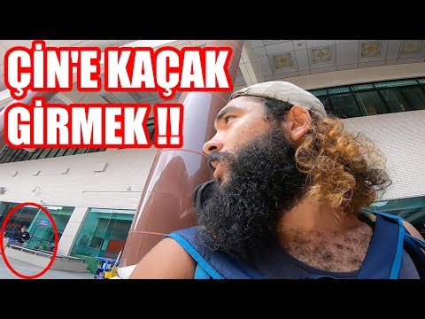 Yanlışlıkla Çin'e Gittim !! (Japon Mantısı Denedik) ~132