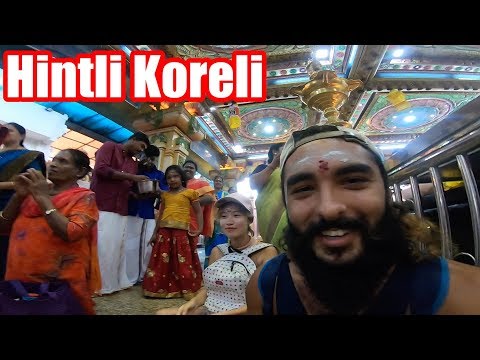 Hintlilerin Alınlarının Ortasındaki Şey ! MALEZYA ~124