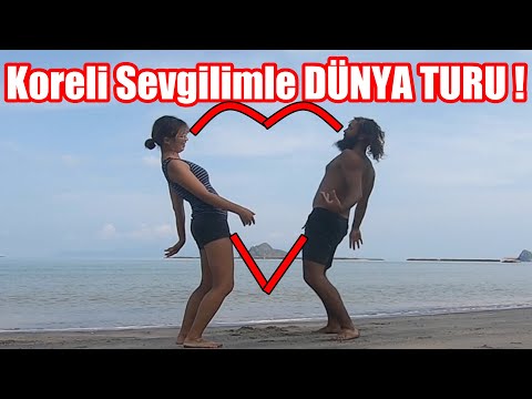 Koreli Sevgilimle DÜNYA TURU ! (Korece ve İngilizce Öğrenmek İsteyenler Buraya) ~119