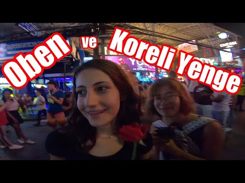 TAYLAND PHUKET GECE HAYATI 2019 🇹🇭~113