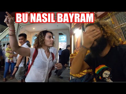 BUDA MI GOL DEĞİL ? Budistlerin RAMAZAN BAYRAMI !! ~107