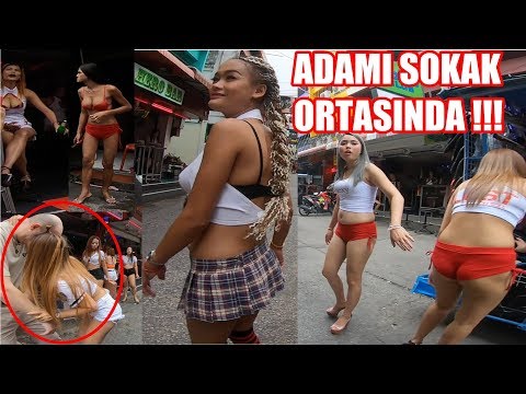 BAKALIM PATTAYA SOKAKLARI GÜNDÜZ NASIL ? ~101