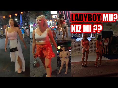 LADYBOY MU ? KIZ MI ?? TAYLAND PATTAYA ~97