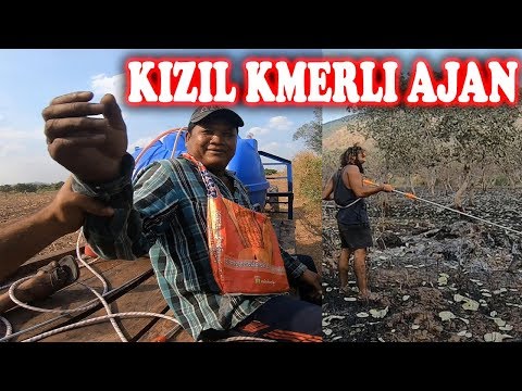 Taekmaoların AJANI Kızıl Kmerli Kahya Mr. YONG (KAMBOÇYA) ~93