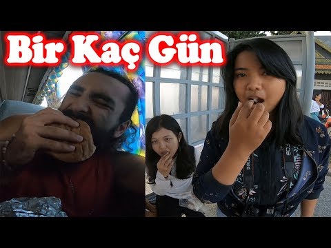 Khmerlerle Kamboçya'da Birkaç Gün Geçirmek ~88