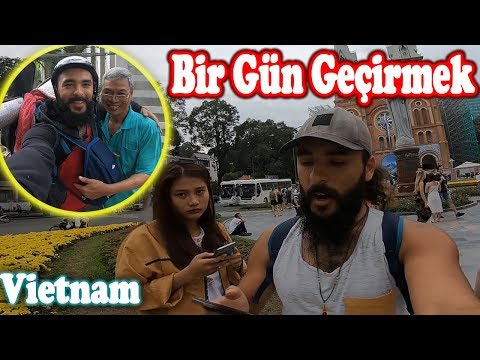 Vietnam'da Sıradan Bir GÜN!! Ho Chi Minh ~81