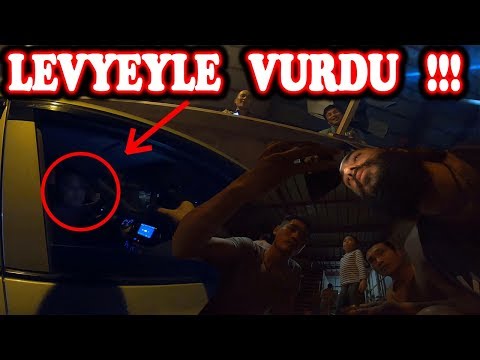 Otostopta KAÇIRILDIM, GASP Edildim!! - VIETNAM ~77