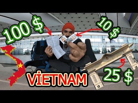 Vietnam Vizesi Nasıl Alınır ? ~70