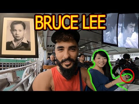 BRUCE LEE HAKKINDA HER ŞEY !! (TORUNU İLE KONUŞTUM) ~68