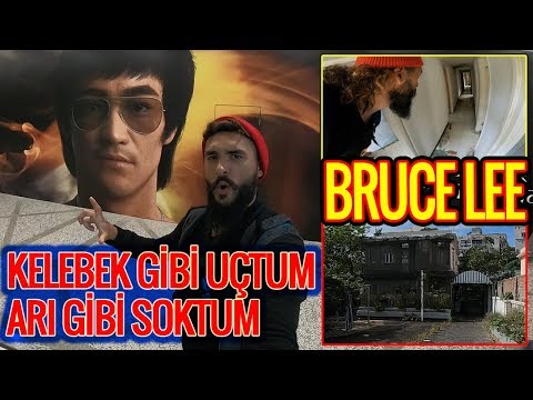 Bruce Lee'nin EVİNE KAÇAK GİRDİM ! #KaçakGir ~67