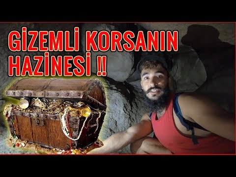 EFSANEVİ Korsanın GİZEMLİ HAZİNESİNİ Aradım !! ~66