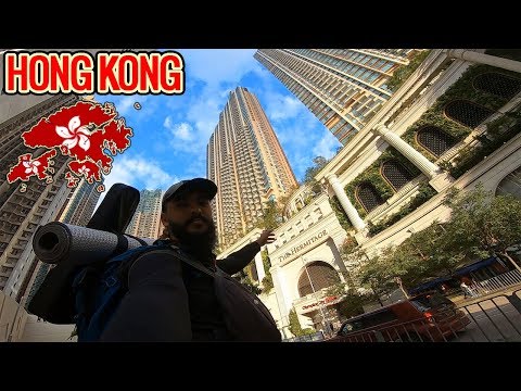 Gökdelenler Altındaki EVSİZLER - HONG KONG Hakkında Her Şey ! ~61