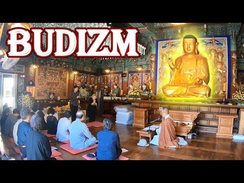 BUDİST TAPINAĞINA GİRDİM ~52