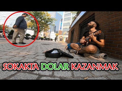 EKONOMİK KRİZDE SOKAKTA DOLAR KAZANMAK ~50