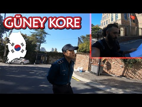 PASAPORTUMUN SÜRESİ BİTTİ KORE'DEN ÇIKAMADIM !!! ~48