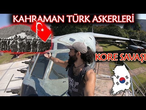 KAHRAMAN TÜRK ASKERLERİ - KORE SAVAŞI (AYLA) ~46
