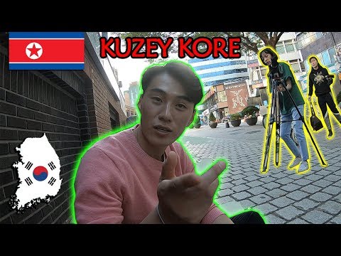 KUZEY KORE'DE ÜNLÜ OLDUM !!! (YASAKLAR ÜLKESİ) ~44