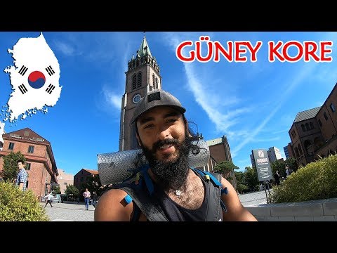 GÜNEY KORE SOKAKLARINDA GELİN KAYBOLALIM. #42