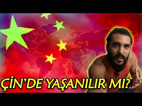 ÇİN'DE YAŞANIR MI? GERÇEKLER !! #35