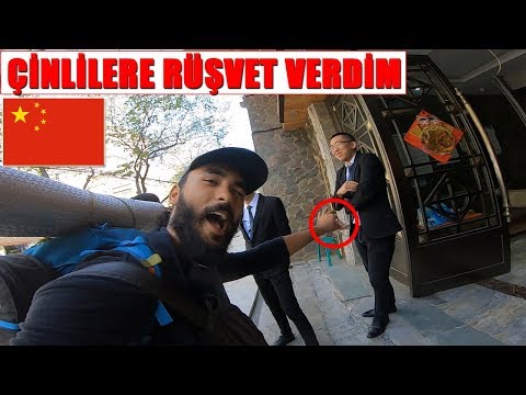 ÇİNLİLERE RÜŞVET VERDİM !!! #30