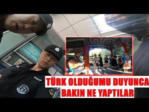 ÇİNLİLER TÜRKLERİ SEVİYOR MU? #26