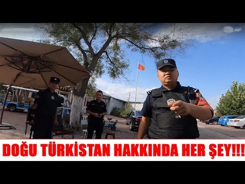 DOĞU TÜRKİSTAN HAKKINDA HER ŞEY !!! UYGUR - SİNCAN - ÇİN #25