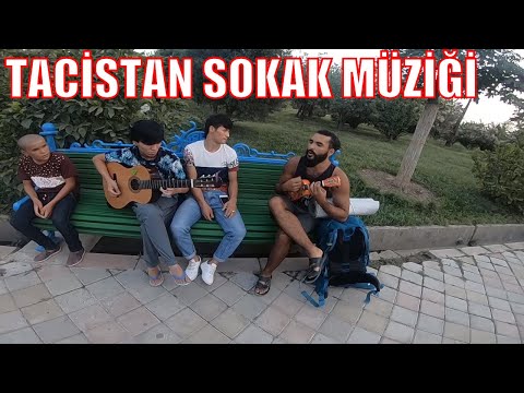 Tacikistan Sokaklarında Para Kazanmak !! #16