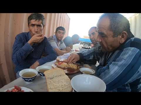 ÖZBEKİSTAN'DA YAŞAM !! - SAMARKAND #14