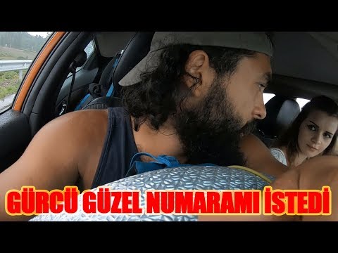 BATUM POTİ OTOSTOPU, HAÇAPURİ YEDİK ! (GÜRCİSTAN) #4