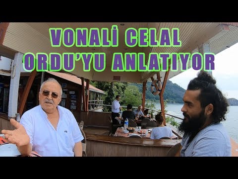 VONALİ CELAL ORDU'YU ANLATIYOR