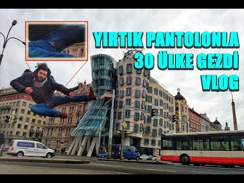 Merhaba Ben Oguz 7 Yıldır DÜNYAYI GEZİYORUM