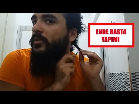 Evde Rasta Yapımı Tığ ile (Balmumsuz)