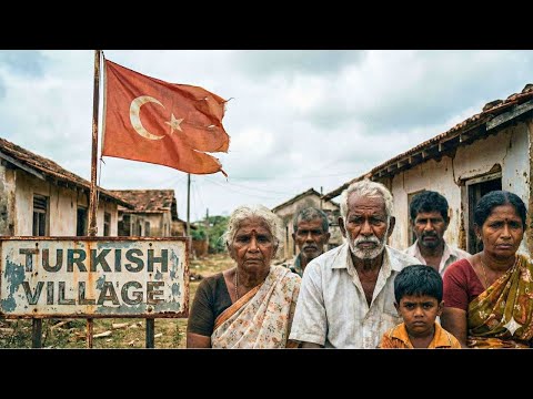 Gittim, Gördüm ve Üzüldüm: Sri Lanka’daki Türk Köyü Neden Bu Halde?