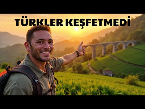 Bu Ülke Yeni BALİ Olacak! TÜRKLER DAHA KEŞFETMEDİ