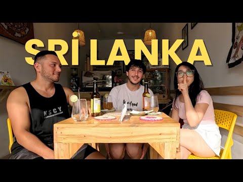 Kazak Kız ve Diyarbakırlı Gencin Sri Lankada Yaşadığı Zorluk! PİS BAKIYORLAR!