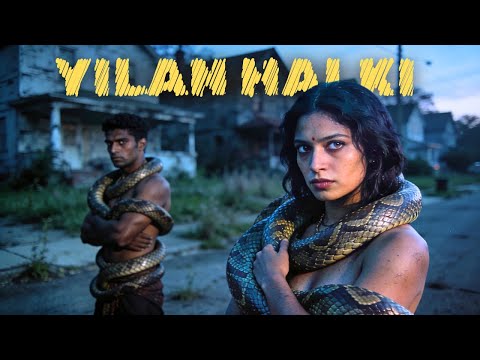 SRİ LANKADA YILAN HALKININ KÖYÜNE GİTTİM - YILAN SALDIRDI!