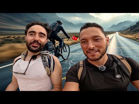 İstifa Edip Ankaradan Japonyaya Bisikletle Gitmek! 2500 Dolar Maaş Alıyordum!