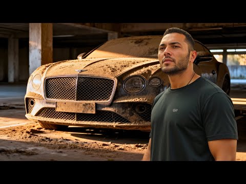 Dubai'nin Otoparkta UNUTULMUŞ MİLYONLUK Araçları!