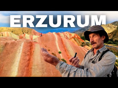 BURASI BOLİVYA DEĞİL ERZURUM! İtiraf Edeyim Bu Kadarını Beklemiyordum!