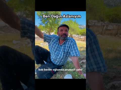 Ben Dağın Aslanıyım - Yörükler