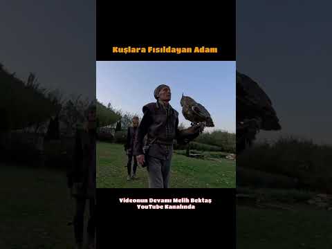 Bu Adam Akbabaya Kol Kadar Kemik Yutturdu