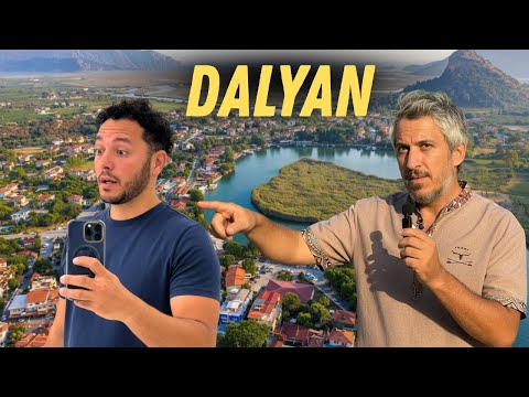 Köye Göçüp Youtube Çekmeye Başlayan Ünlü ile Dalyan Gerçekleri